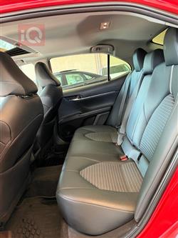 تۆیۆتا کامری